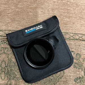 Sandmark Lense